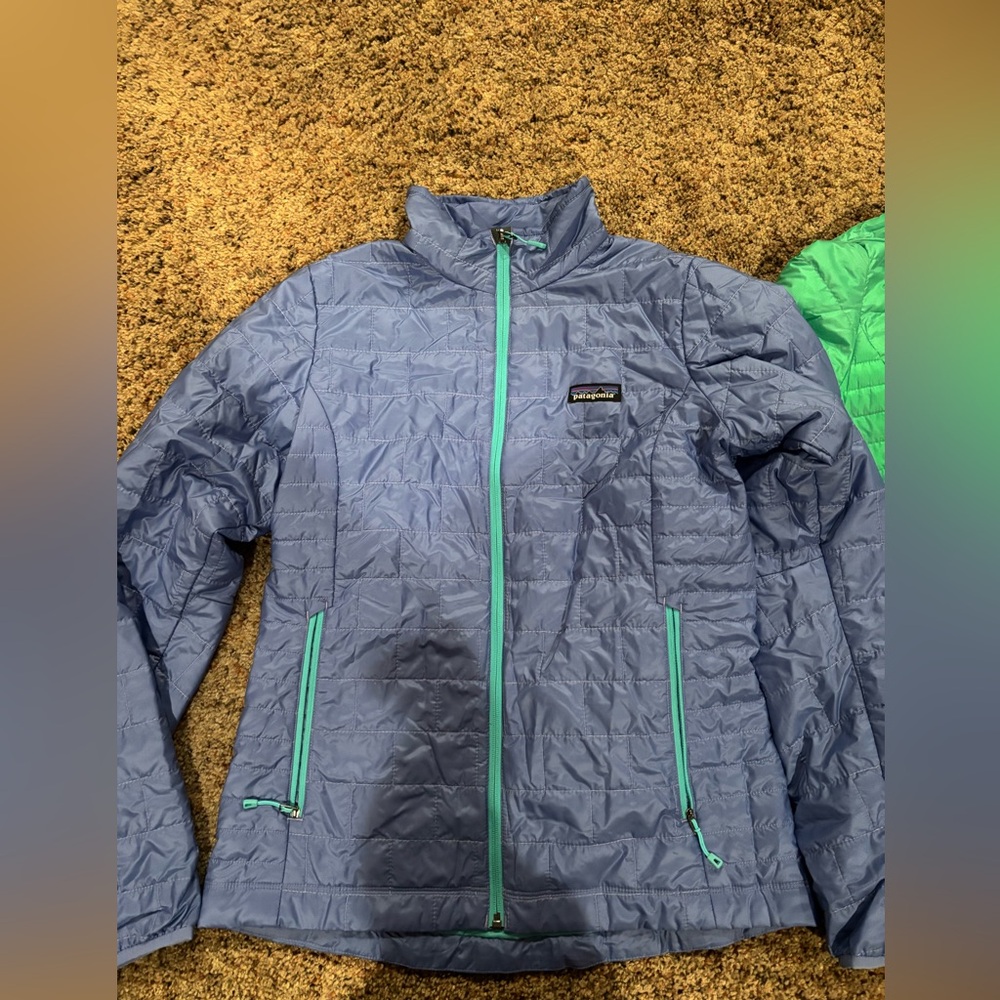 Patagonia jacket